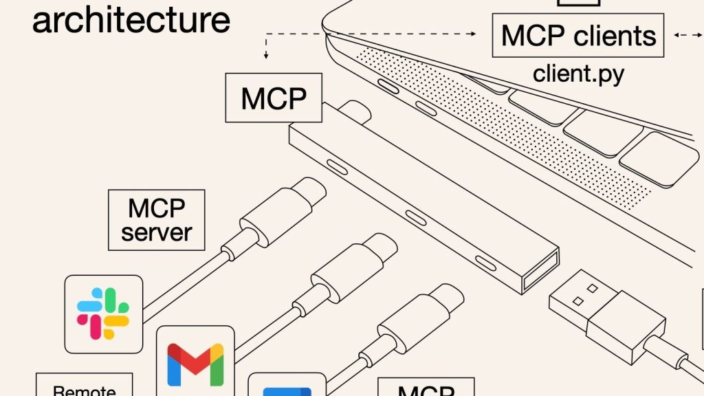 MCP 协议：打通 ERP/CRM/ 数据仓库的企业数据集成中枢